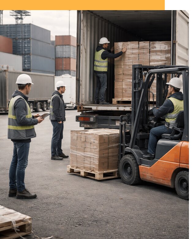 Международные перевозки грузов по суше, морю и воздуху от 15479 руб.