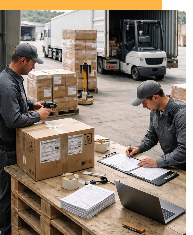 Международная доставка грузов под ключ от 123828 руб.