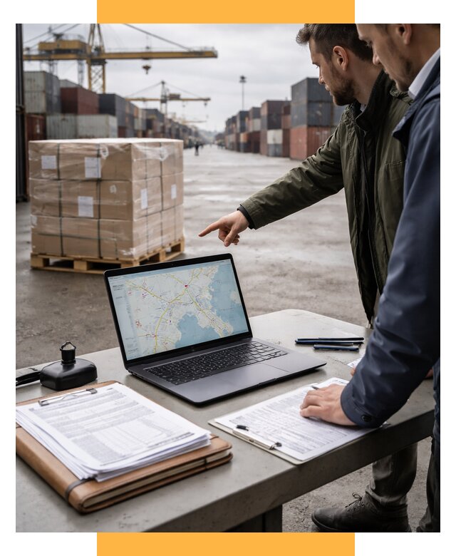 Международная логистика для бизнеса от СетСервис-Ксд от 36117 р.