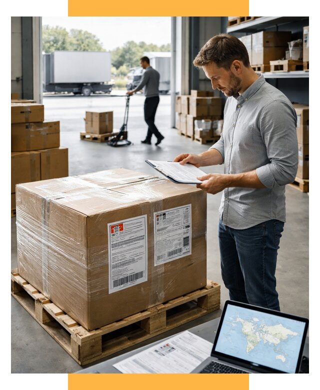 Срочная международная доставка от 12383 р. | СетСервис-Ксд