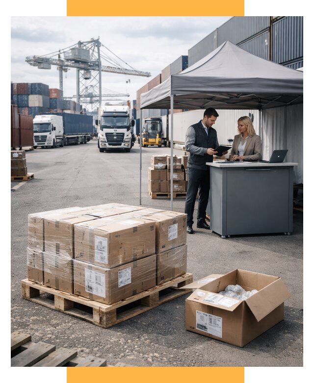 Международные перевозки с таможней от 46436 р. | СетСервис-Ксд