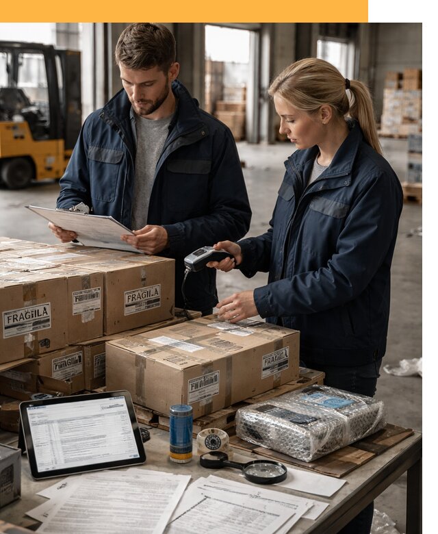 Поставка санкционных товаров с юридическим сопровождением от 12899 руб