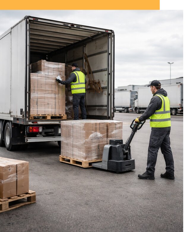 Автомобильные перевозки грузов по России и СНГ от 25798