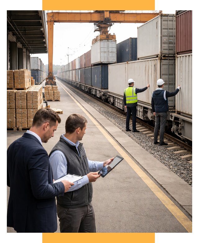 Железнодорожные перевозки грузов от 46436 р. | СетСервис-Ксд