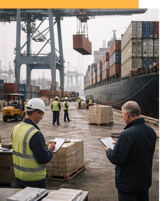 Морские перевозки грузов от 46436 руб. по всему миру