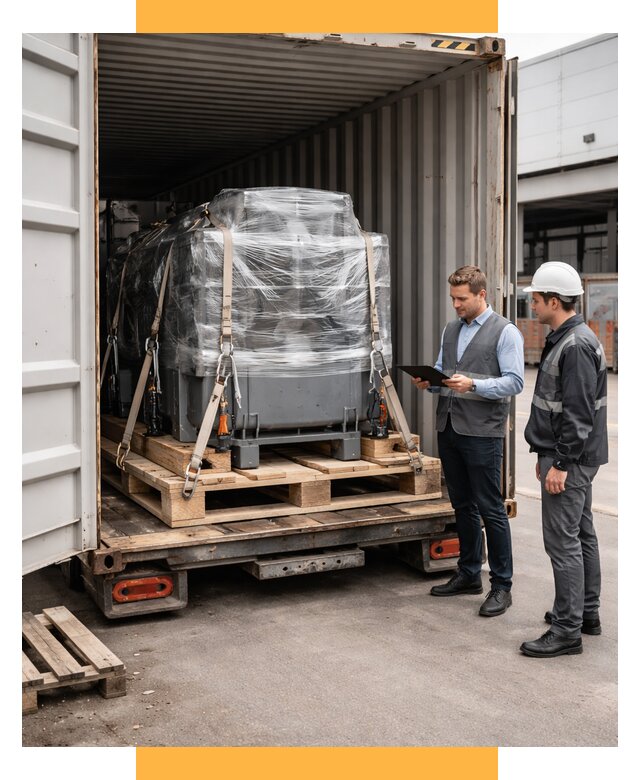 Перевозка генеральных грузов по миру от 4644 р. | СетСервис-Ксд