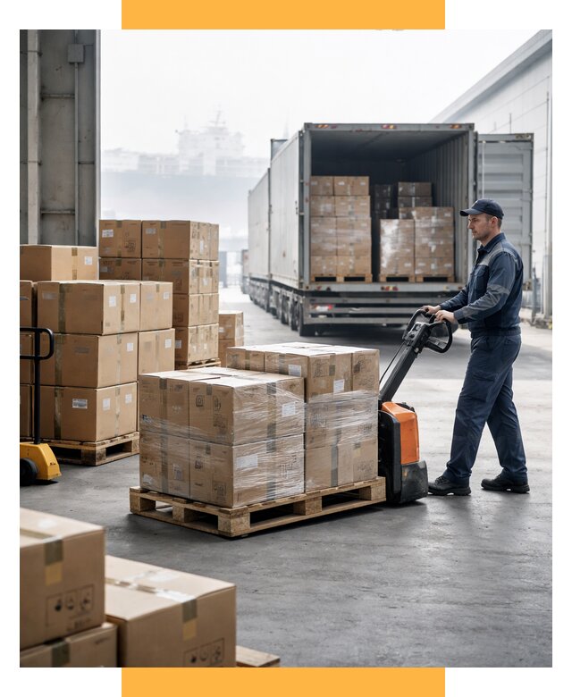 Карго доставка грузов по миру под ключ от 25798 р. | СетСервис-Ксд