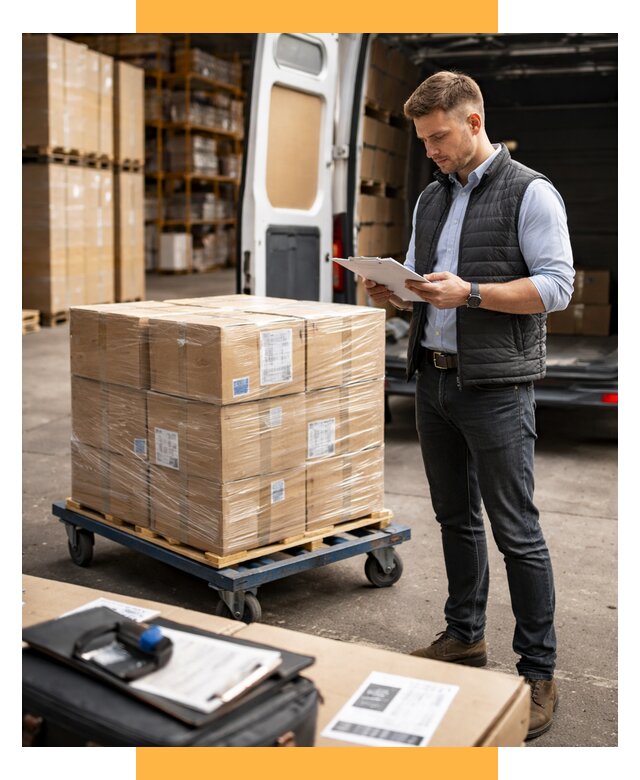 Экспедирование международных грузов от 12383 р. | СетСервис-Ксд