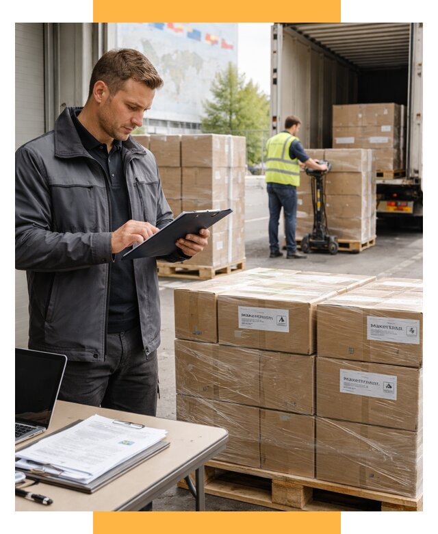 Доставка товаров для маркетплейсов из Китая от 7739 р. — СетСервис-Ксд