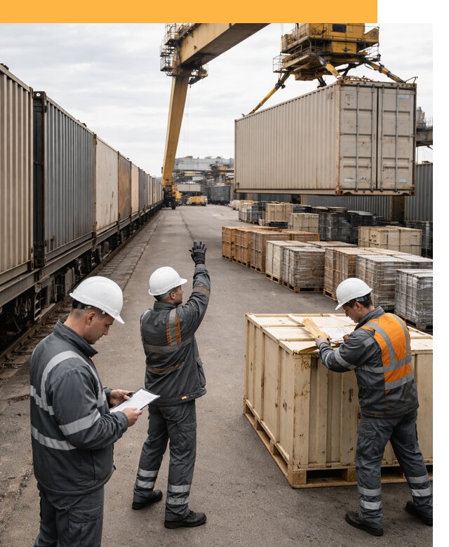 ЖД перевозки из Китая: надежная доставка от 92871 руб