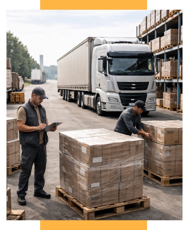 Автоперевозки из Китая от 123828 р. — логистика СетСервис-Ксд