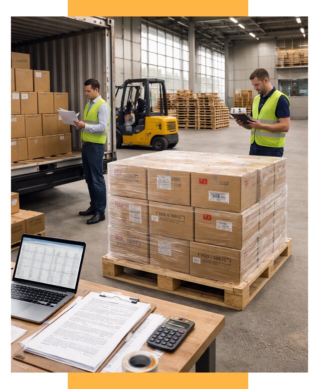 Сборные грузы из Китая от 18574 р. консолидация СетСервис-Ксд