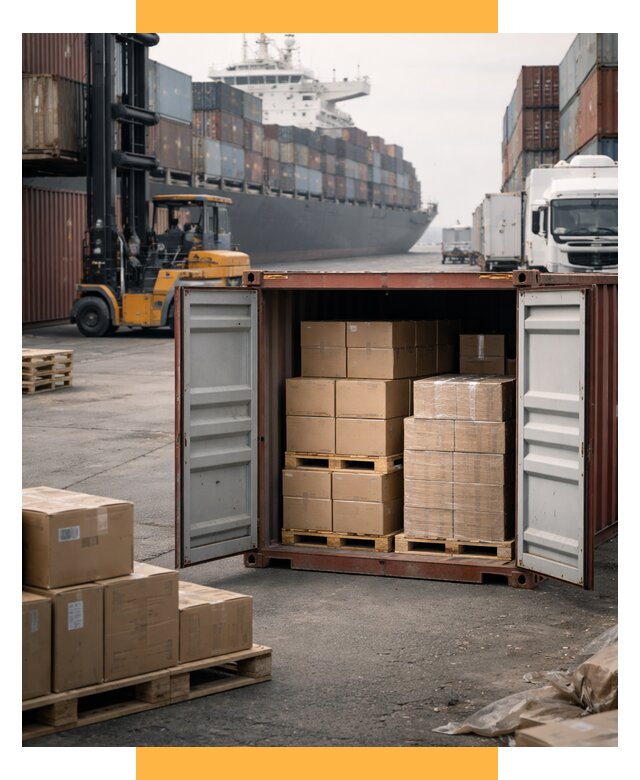 Контейнерные перевозки из Китая от 123828 р. | СетСервис-Ксд