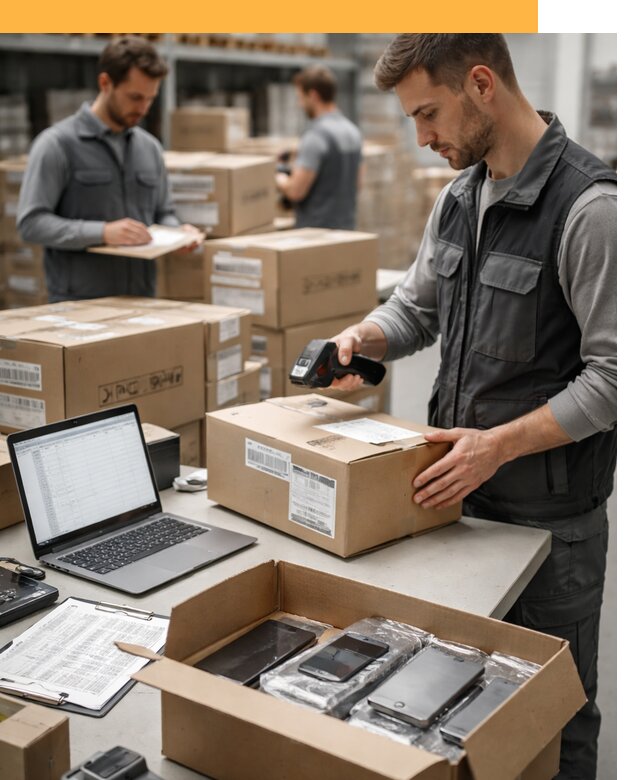 Доставка электроники из Китая под ключ от 5675 руб