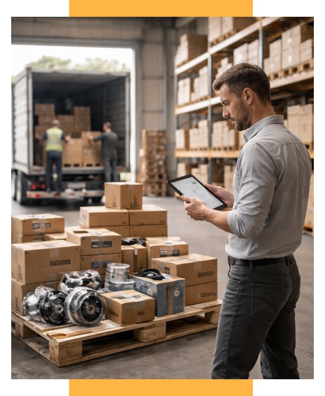 Доставка автозапчастей из Китая от 36117 р. | СетСервис-Ксд