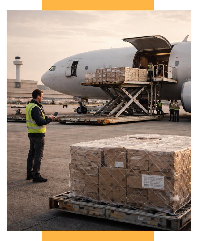 Срочная авиадоставка из Турции от 464 руб., СетСервис-Ксд