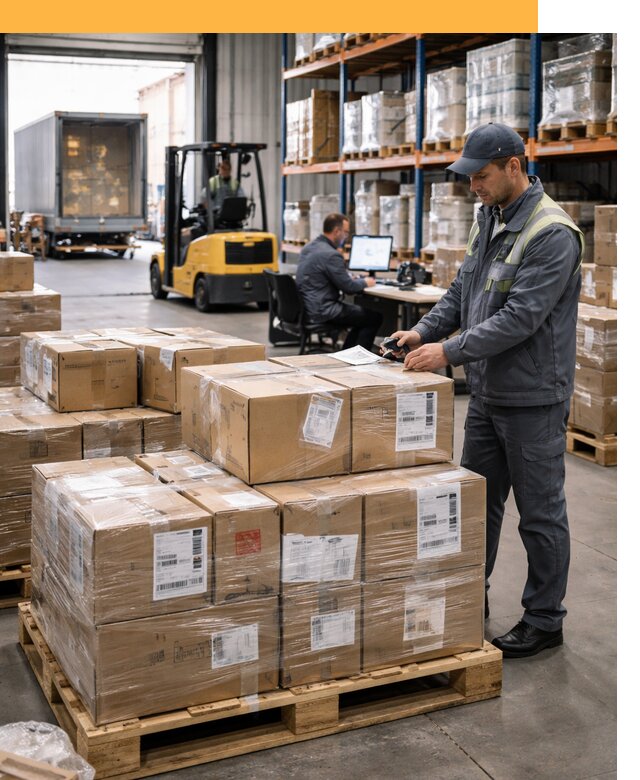 Сборные грузы из Турции от 8771 руб, доставка, таможенное оформление