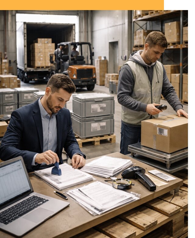 Доставка грузов из США под ключ морские авиа и жд от 36117 руб