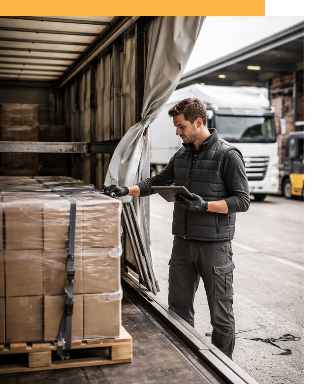 Автоперевозки из Италии: доставка грузов под ключ от 87712 руб.