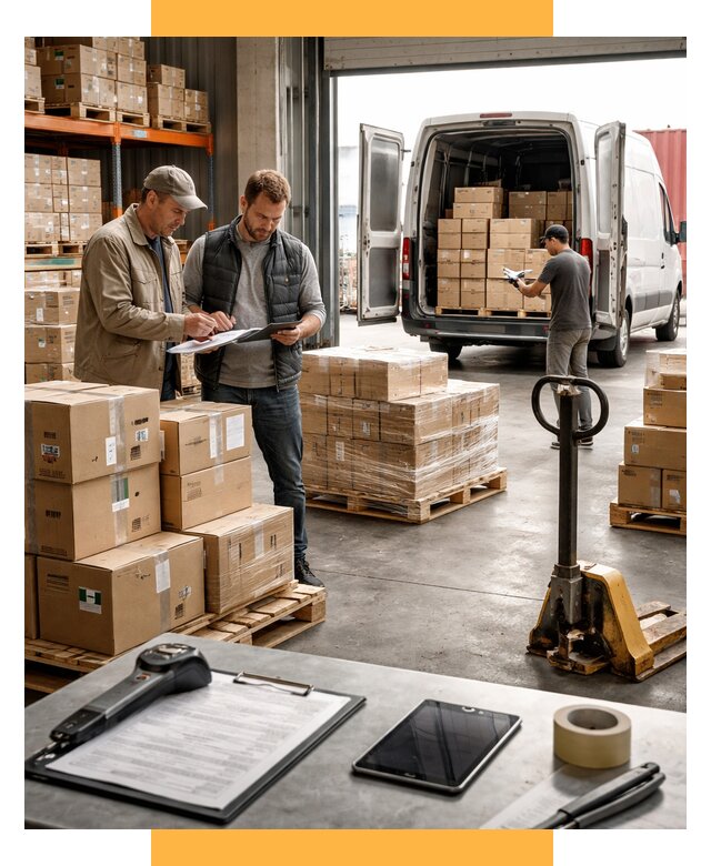 Сборные грузы из Италии, доставка от 19090 р. СетСервис-Ксд