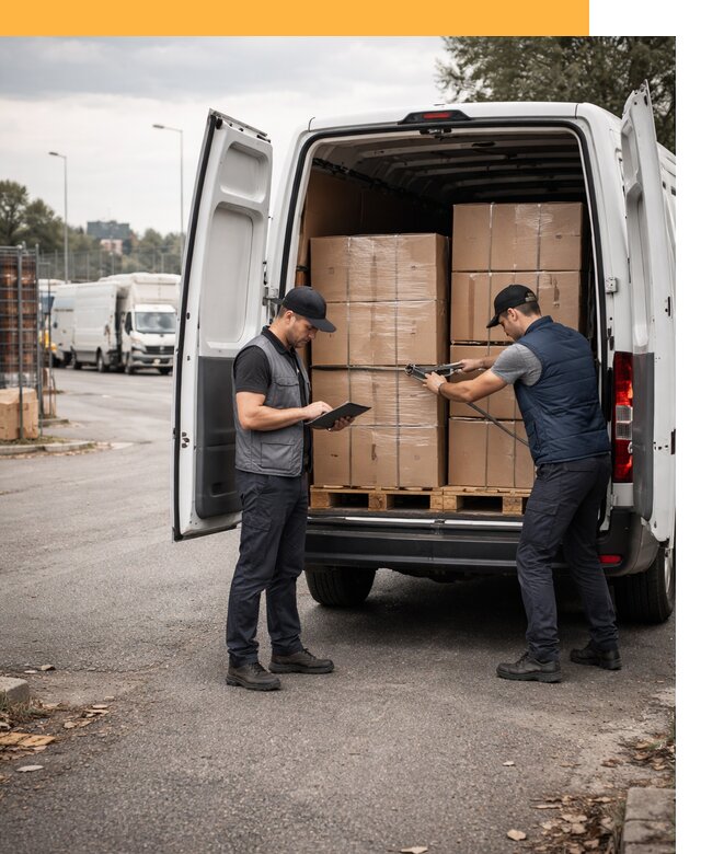 Автоперевозки из Польши по Европе и РФ от 82552 руб.