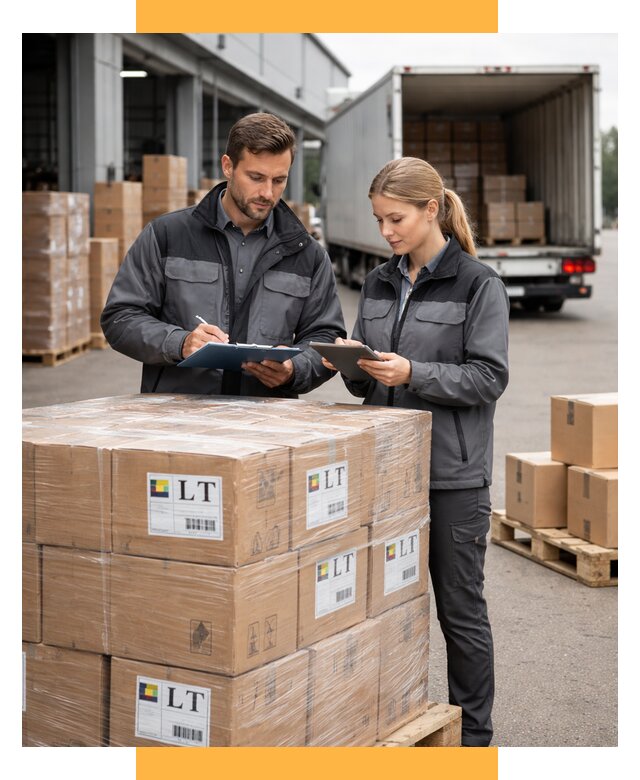 Доставка грузов из Литвы в Россию от 15479 р., СетСервис-Ксд