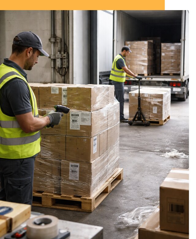 Доставка грузов из Литвы быстро и надежно от 15479 руб