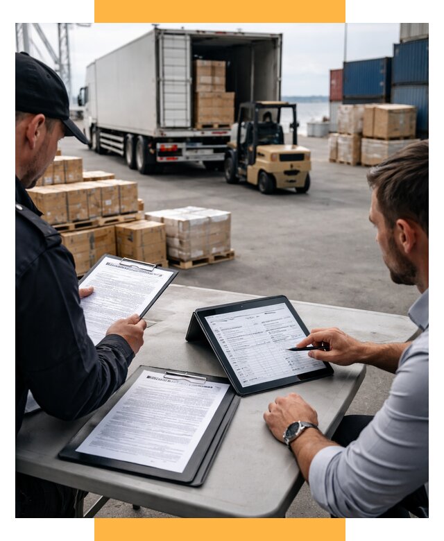 Доставка грузов из Эстонии в Россию от 12383 р., СетСервис-Ксд