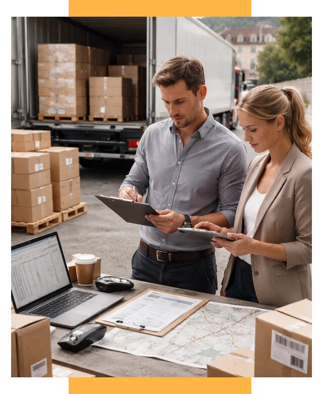 Доставка грузов из Франции в Россию от 12383 р. - СетСервис-Ксд