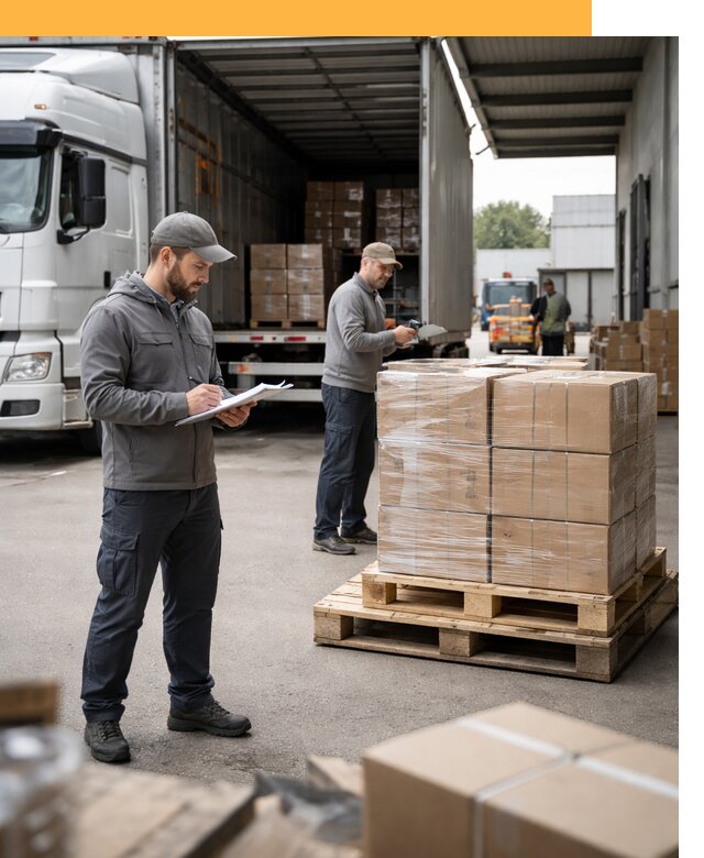 Доставка грузов из Испании быстро и надёжно от 46436 рублей