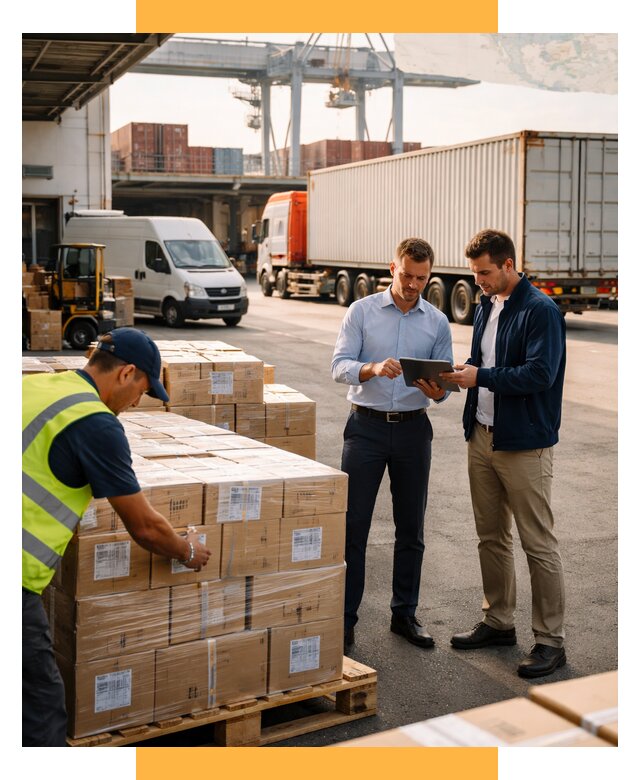 Доставка грузов из Сербии в Россию от 46436 р. | СетСервис-Ксд