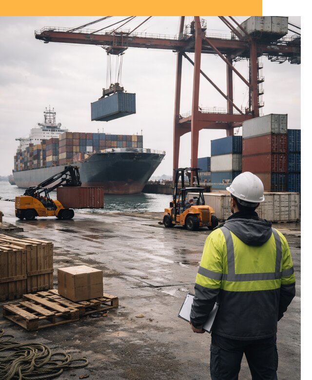 Морские перевозки из ОАЭ от 46436 руб, доставка грузов по миру