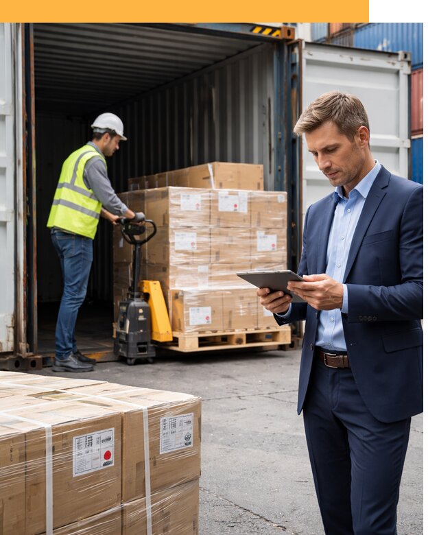 Доставка грузов из Японии: полная логистика от 92871 руб