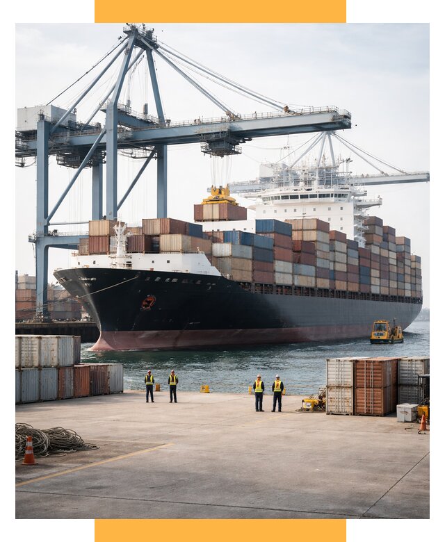 Морские перевозки из Японии контейнером от 92871 р. | СетСервис-Ксд