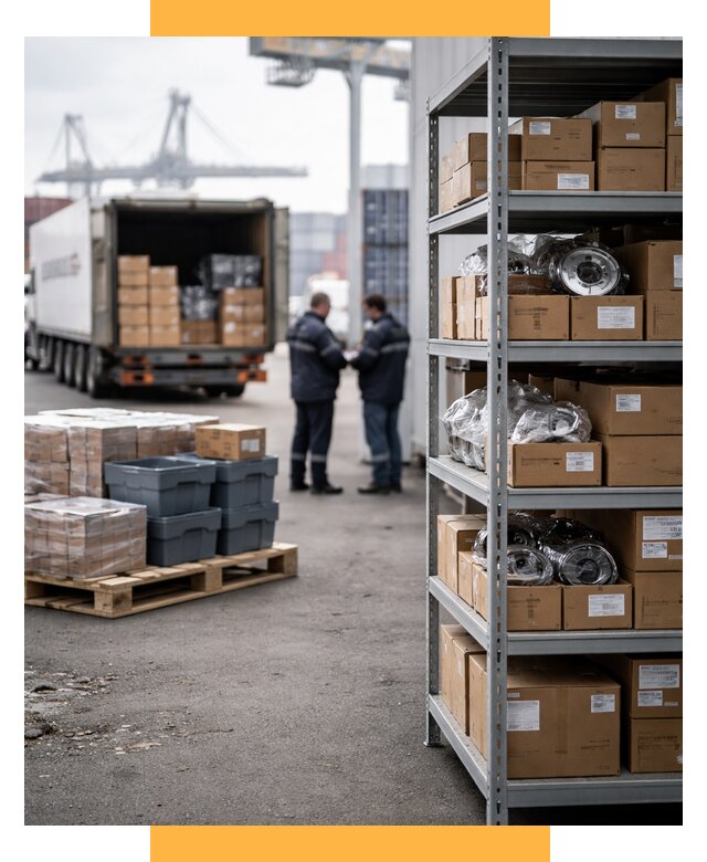 Доставка автозапчастей из Японии от 25798 р. | СетСервис-Ксд