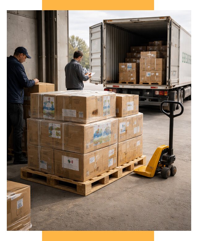 Доставка грузов из Кореи в Россию от 25798 р. | СетСервис-Ксд