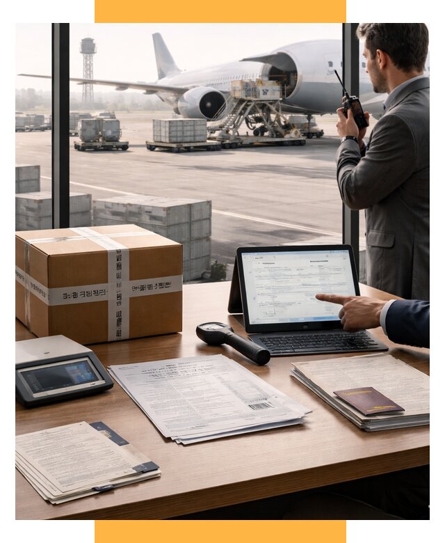 Авиадоставка из Кореи в Россию от 7739 р., сервис СетСервис-Ксд