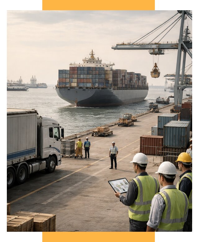 Доставка морем из Кореи от 92871 р. | Морские перевозки СетСервис-Ксд