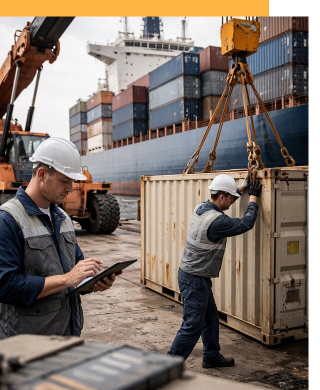 Морские перевозки из Кореи от 92871 руб доставка до порта