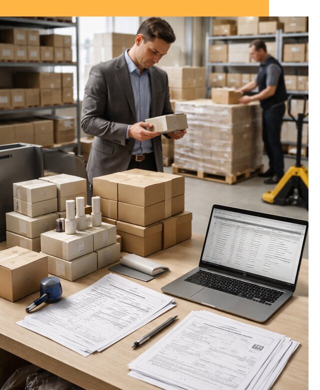 Доставка косметики из Кореи от 8771 руб, международная логистика