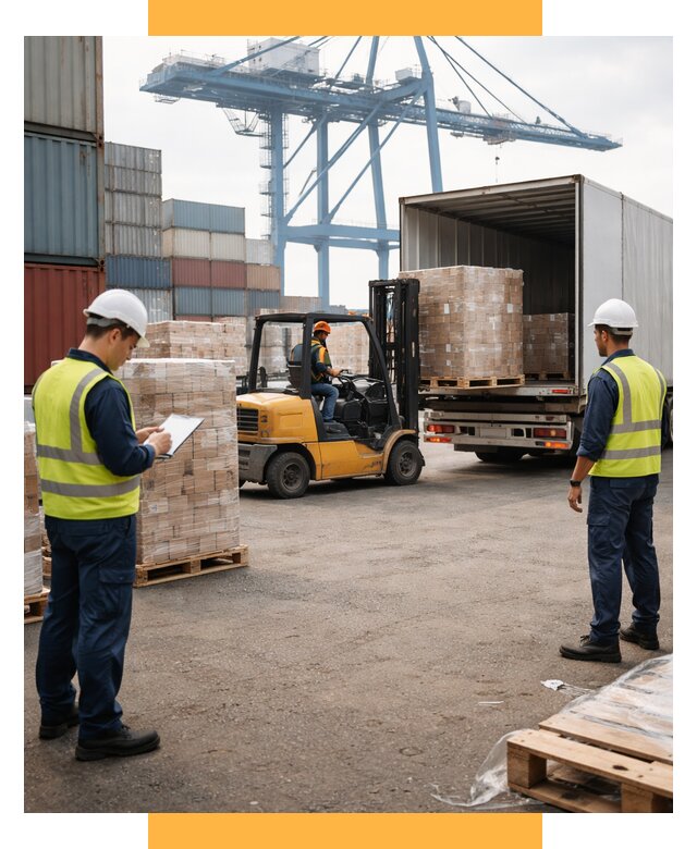 Доставка грузов из Вьетнама в Россию от 77393 р. | СетСервис-Ксд