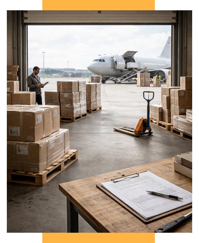 Срочная авиадоставка из Таиланда от 929 р., СетСервис-Ксд