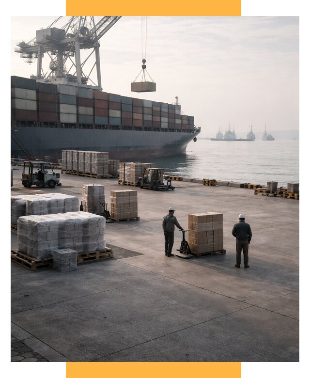 Морские перевозки из Таиланда от 87712 р. | СетСервис-Ксд