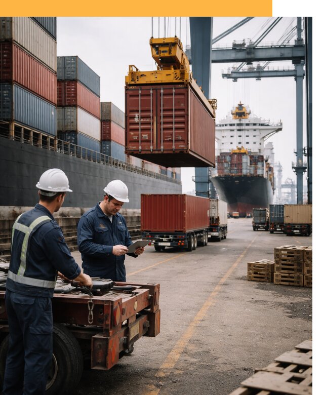 Морские перевозки из Малайзии: фрахт и таможня от 87712 руб за ед