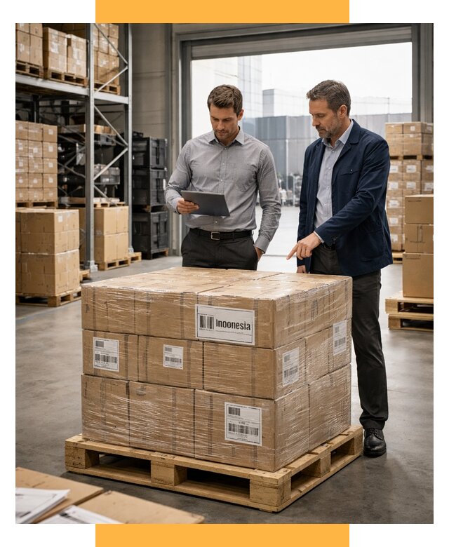 Доставка грузов из Индонезии в Россию от 87712 р., СетСервис-Ксд