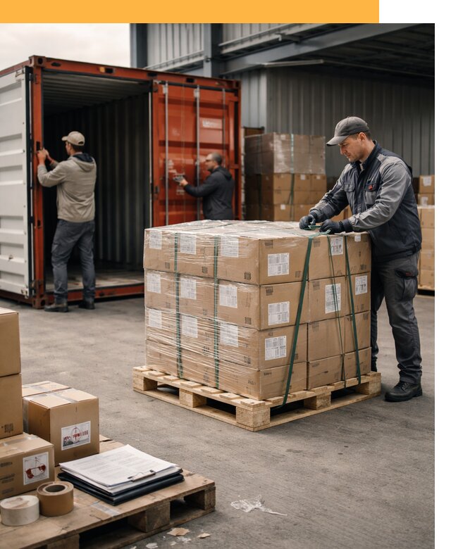 Доставка грузов из Индонезии морем и авиатранспортом от 87712