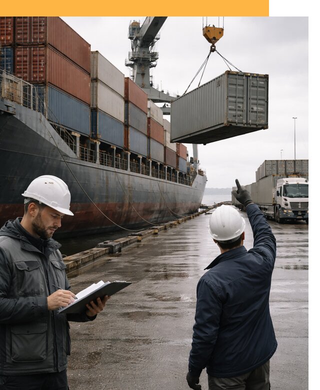 Морские перевозки из Индонезии от 123828 руб, доставка в мир