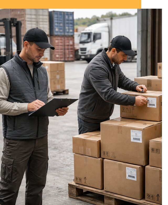 Доставка грузов из Грузии: мультимодальные перевозки от 56755