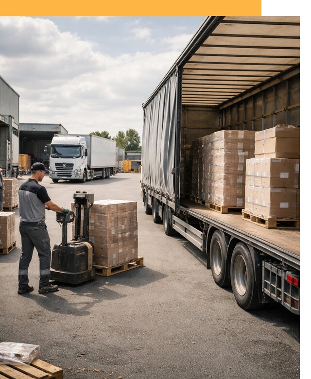 Автоперевозки из Грузии от 87712 руб, доставка по СНГ и ЕС