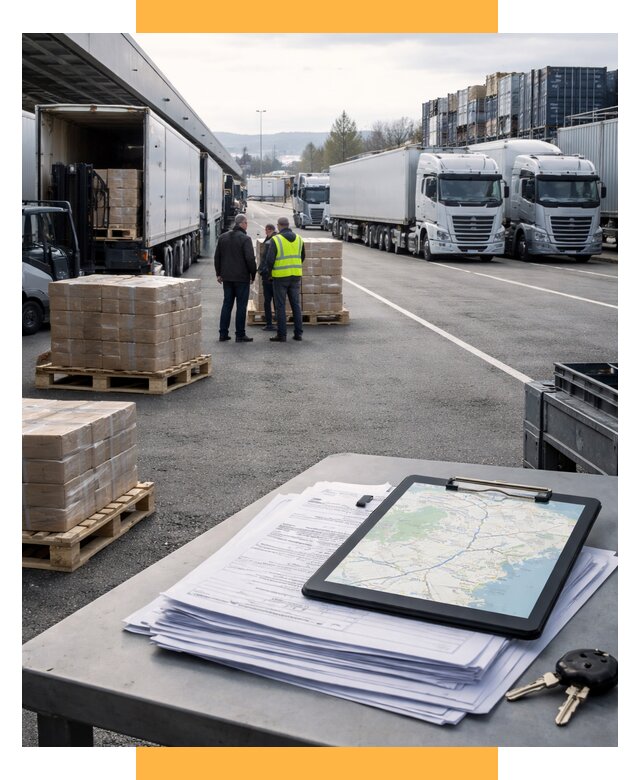 Автоперевозки из Азербайджана от 154785 р. - СетСервис-Ксд